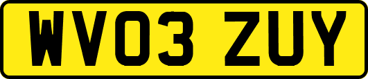 WV03ZUY