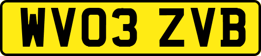 WV03ZVB
