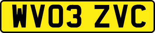 WV03ZVC