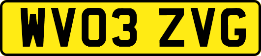 WV03ZVG