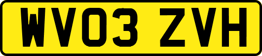 WV03ZVH