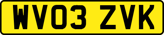 WV03ZVK