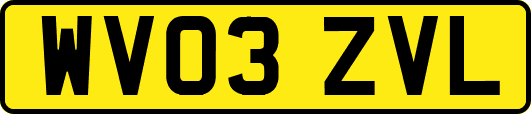 WV03ZVL