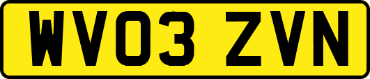 WV03ZVN