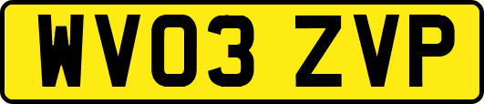 WV03ZVP