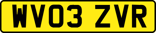 WV03ZVR