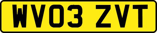 WV03ZVT