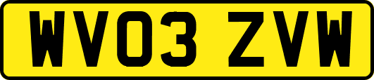 WV03ZVW