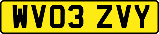 WV03ZVY