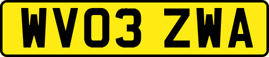 WV03ZWA