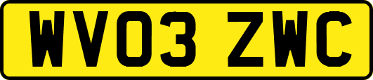 WV03ZWC