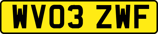 WV03ZWF