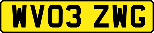 WV03ZWG