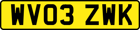 WV03ZWK