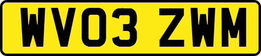 WV03ZWM