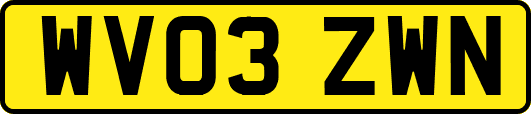 WV03ZWN