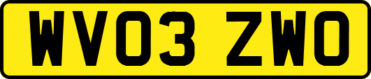WV03ZWO