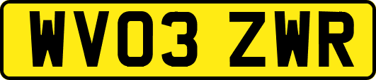 WV03ZWR