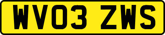WV03ZWS