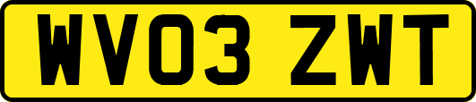 WV03ZWT
