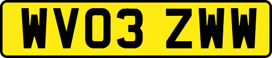 WV03ZWW