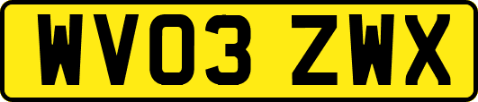 WV03ZWX