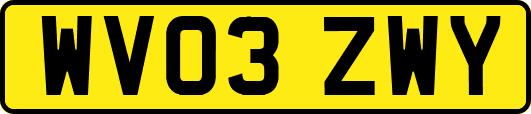 WV03ZWY