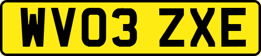 WV03ZXE