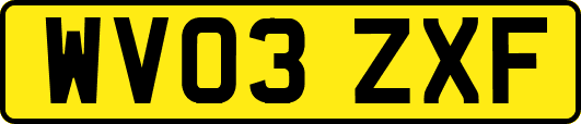 WV03ZXF