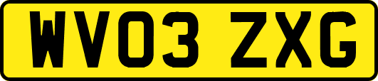 WV03ZXG