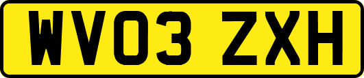 WV03ZXH