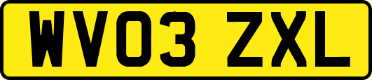 WV03ZXL