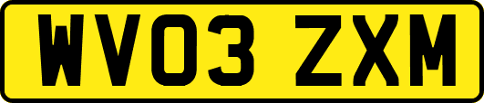 WV03ZXM