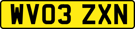 WV03ZXN