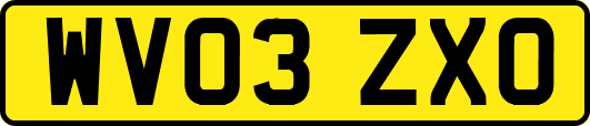 WV03ZXO