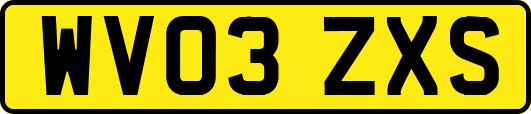 WV03ZXS