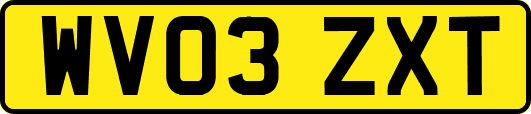 WV03ZXT