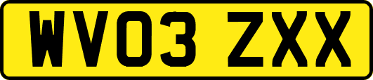 WV03ZXX