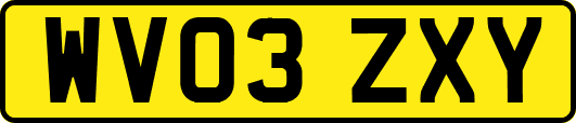 WV03ZXY
