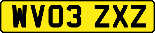 WV03ZXZ