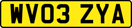 WV03ZYA