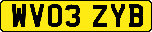 WV03ZYB