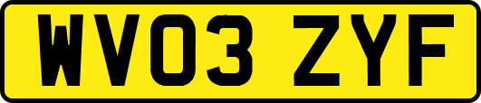 WV03ZYF