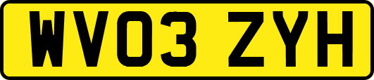 WV03ZYH