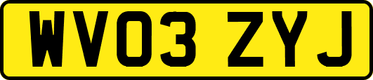 WV03ZYJ