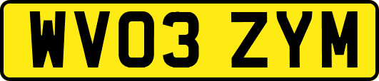 WV03ZYM