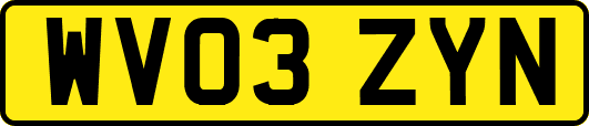 WV03ZYN