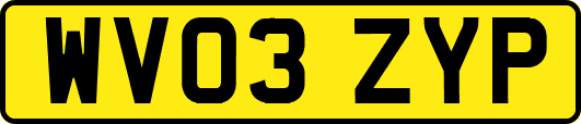 WV03ZYP