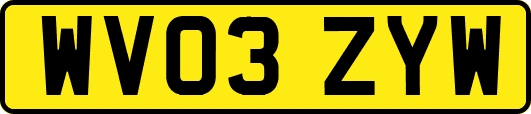 WV03ZYW