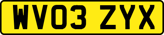 WV03ZYX